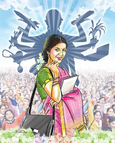 एक कदम साहस का – जीवन बदलने की पहली शुरुआत story2