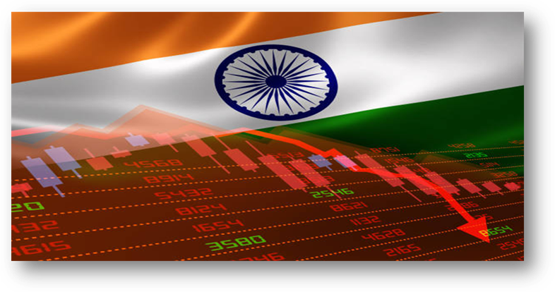युद्ध का असर: भारतीय शेयर बाजार में उतार-चढ़ाव image